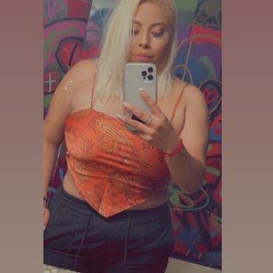 Meet your Posher, Flower